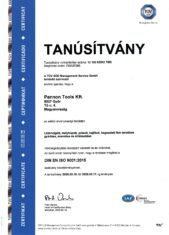 ISO 9001 tanúsítvány_2026._page-0001